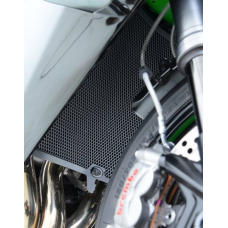 R&G Racing Radiator Guard for the Kawasaki H2/H2R '15-'22 R&G Racing Radiator Guard for the Kawasaki H2/H2R '15-'22